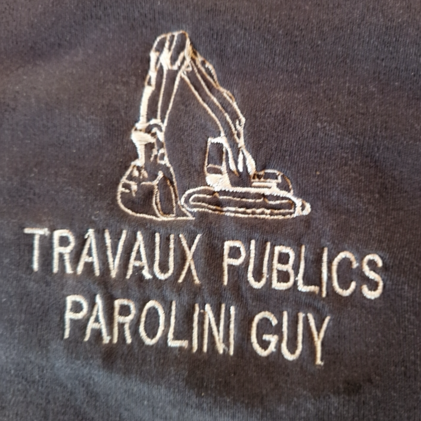 Travaux public PAROLINI Guy